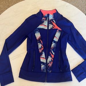 Ivivva jacket size 10. Great condition